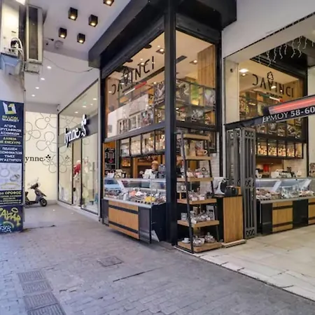 Appartamento Syros 512 Plaka - Monastiraki By Superhost Hub *